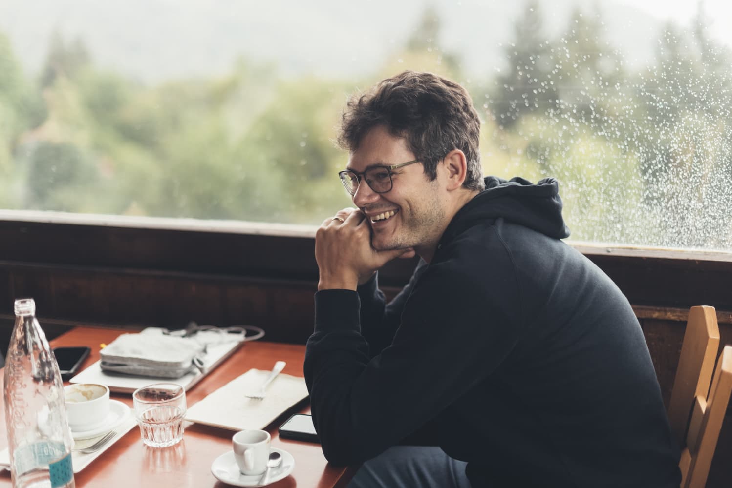 Limits are the ingredients of professionalism 🍹